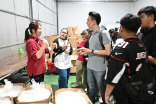 CHƯƠNG TRÌNH GIAO LƯU SINH VIÊN VIỆT NAM – SINGAPORE 2024 – NGÀY 3