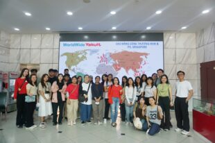CHƯƠNG TRÌNH GIAO LƯU SINH VIÊN VIỆT NAM – SINGAPORE 2024 – NGÀY 3