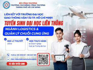 Tuyển sinh trình độ đại học năm 2026 – Trường Đại học Giao thông vận tải TP. Hồ Chí Minh 