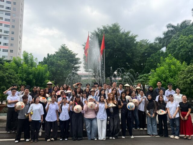 CHƯƠNG TRÌNH GIAO LƯU SINH VIÊN VIỆT NAM – SINGAPORE 2026 